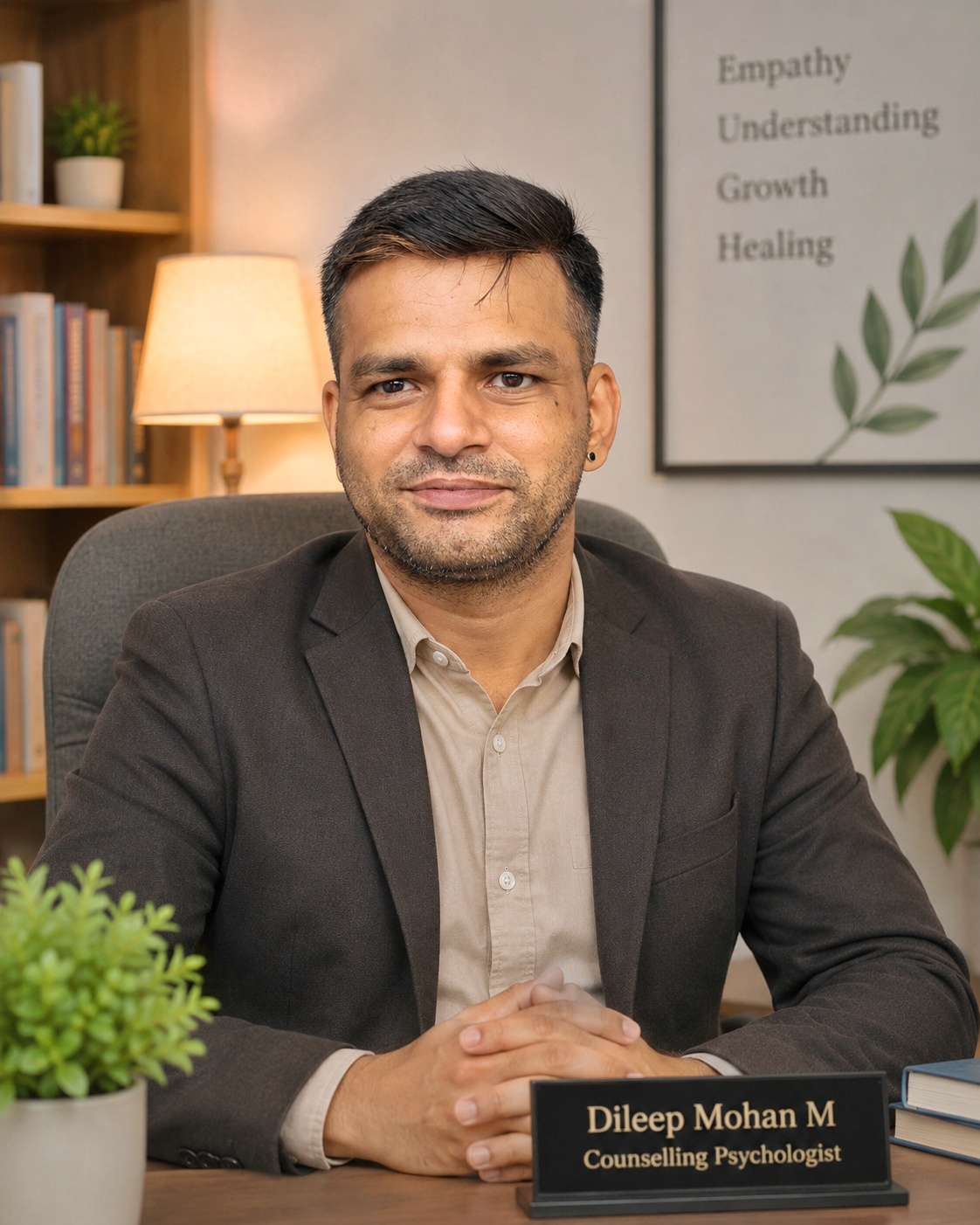 Dr. Dileep Mohan
